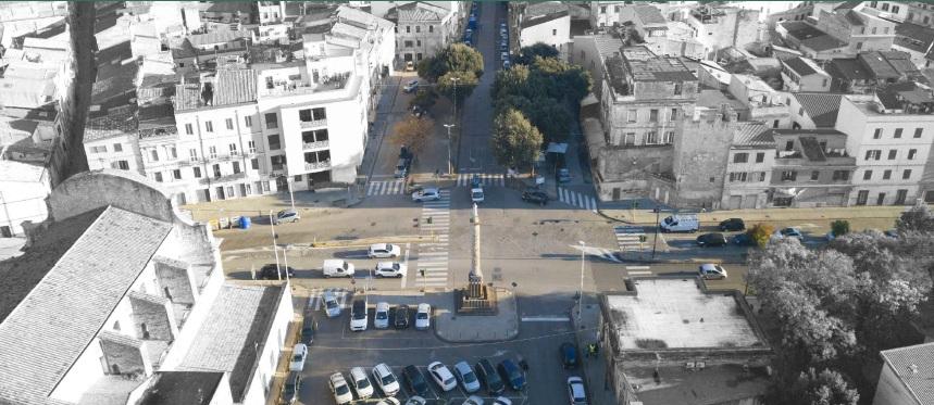Piazza Sant’Antonio a Sassari cambia volto: ecco il progetto esecutivo
