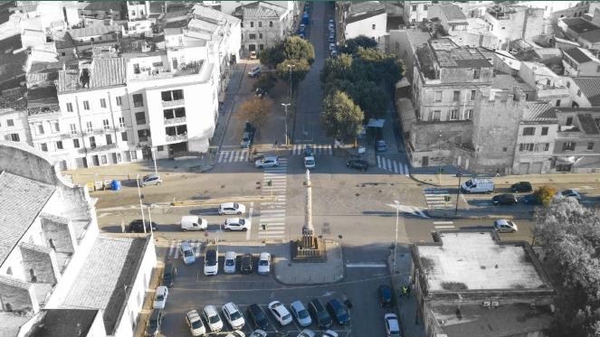 Piazza Sant’Antonio a Sassari cambia volto: ecco il progetto esecutivo