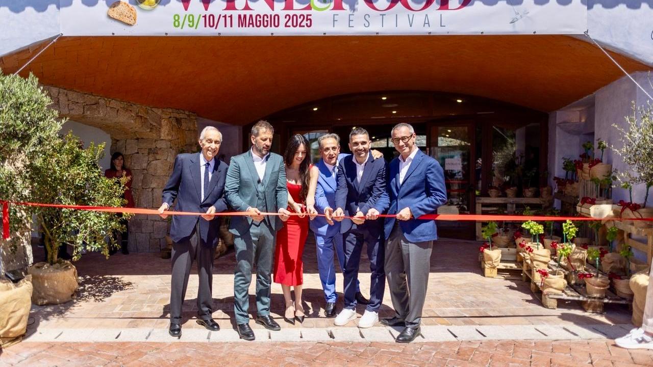 Al via il Wine & Food Festival: Porto Cervo brinda alla nuova stagione