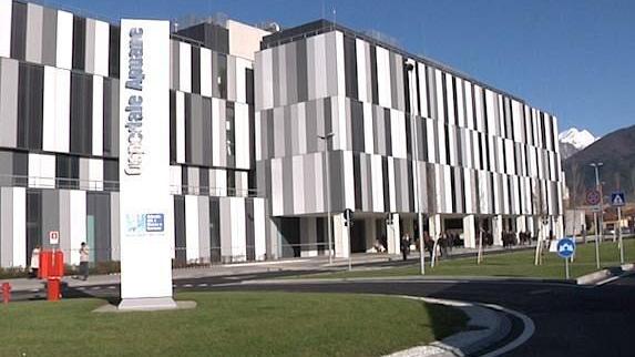 Il Noa in una foto d'archivio