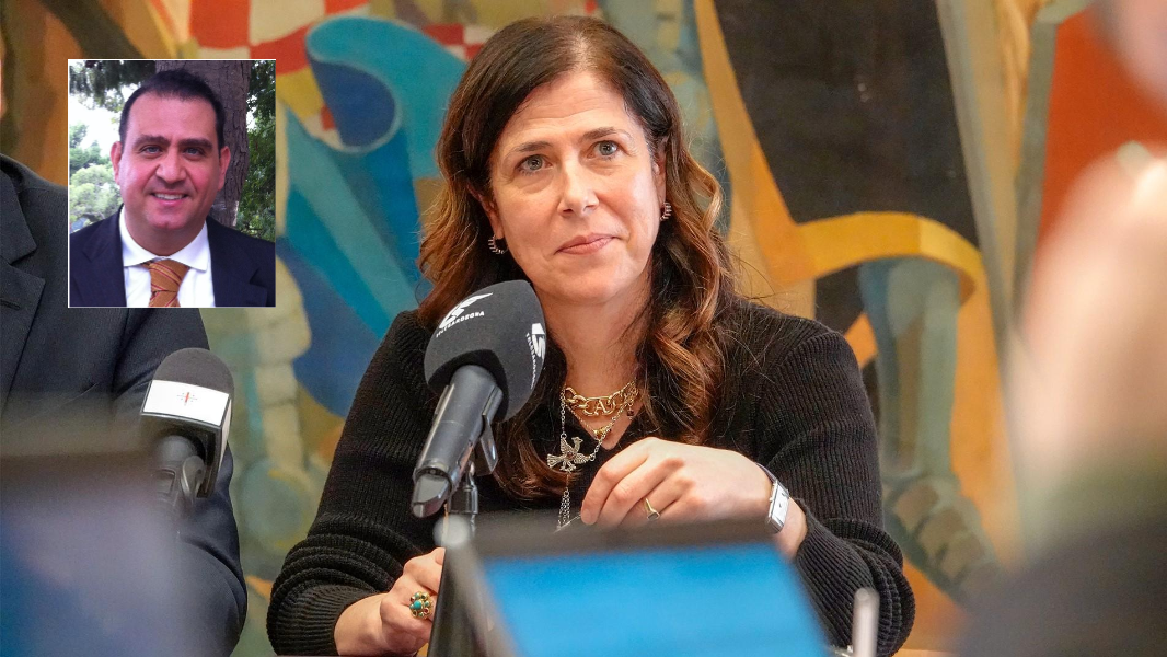 Decadenza Todde, Riccardo Fercia scrive anche al ministero della Giustizia