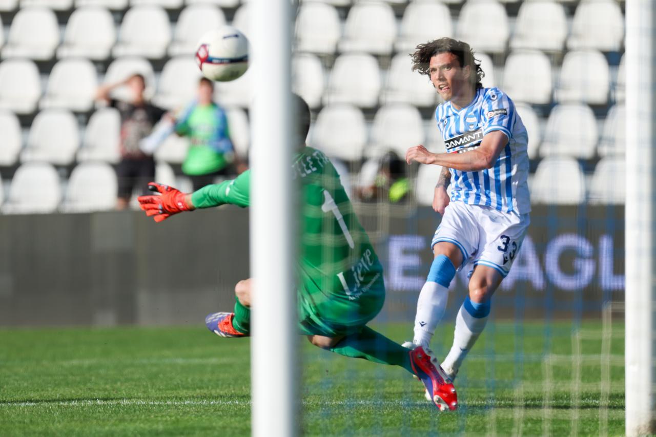 Milan Futuro-Spal, via al playout