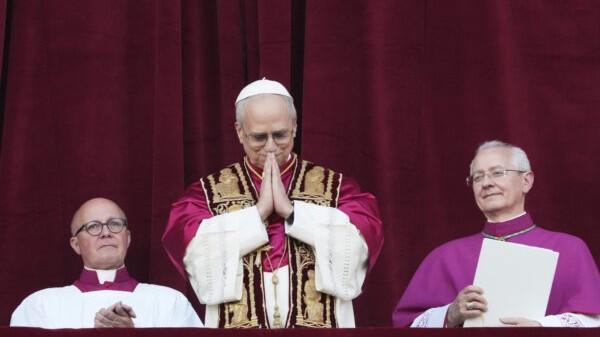 La prima messa di Papa Leone XIV da San Pietro: c’è la data ufficiale