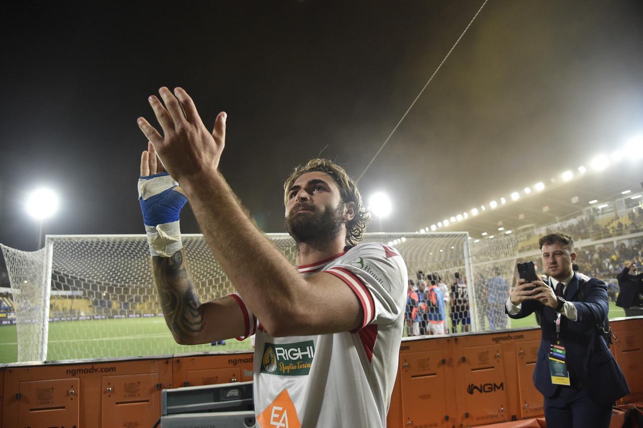 Juve Stabia-Reggiana, le pagelle dei granata: Bardi stratosferico, Portanova vero leader