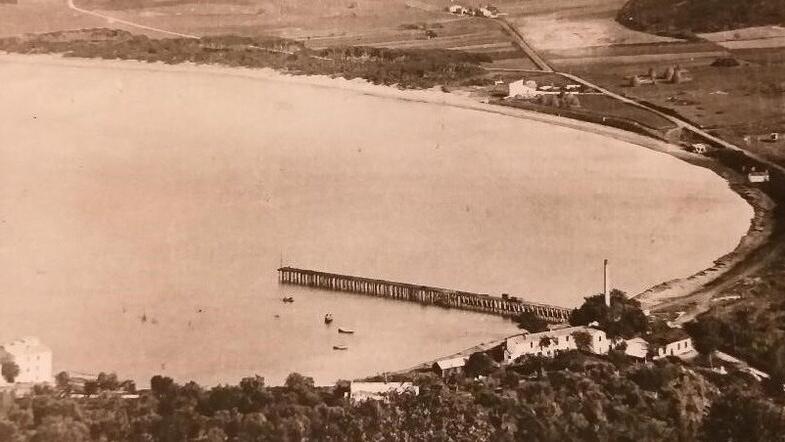 L’agglomerato industriale nel 1928