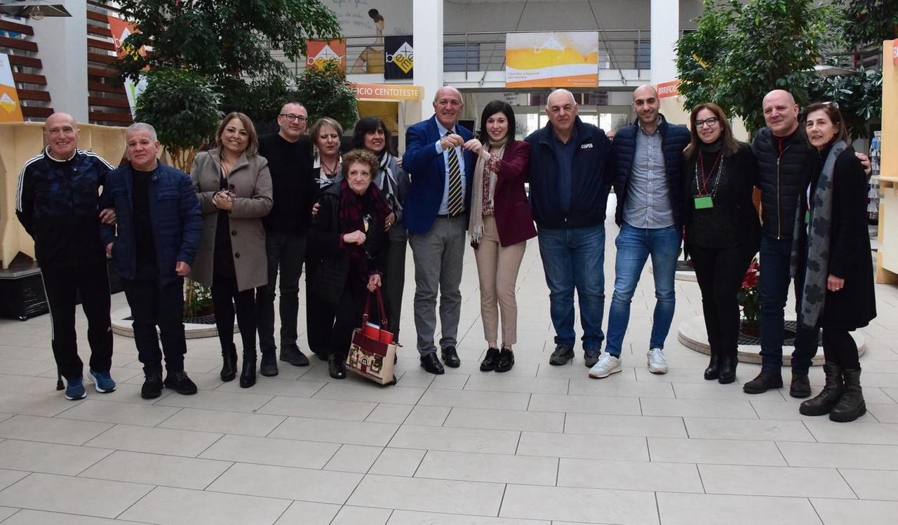 
	Il direttivo dell'Avis provinciale di Nuoro

