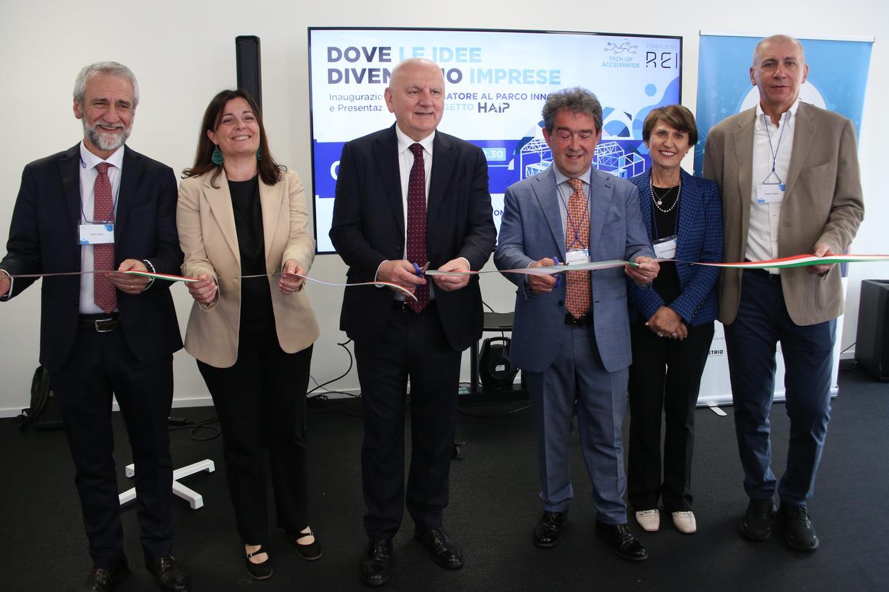 Reggio Emilia, al Tecnopolo arriva la casa delle start-up