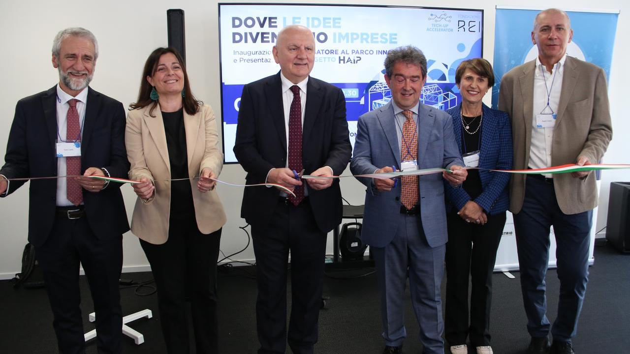 Reggio Emilia, al Tecnopolo arriva la casa delle start-up