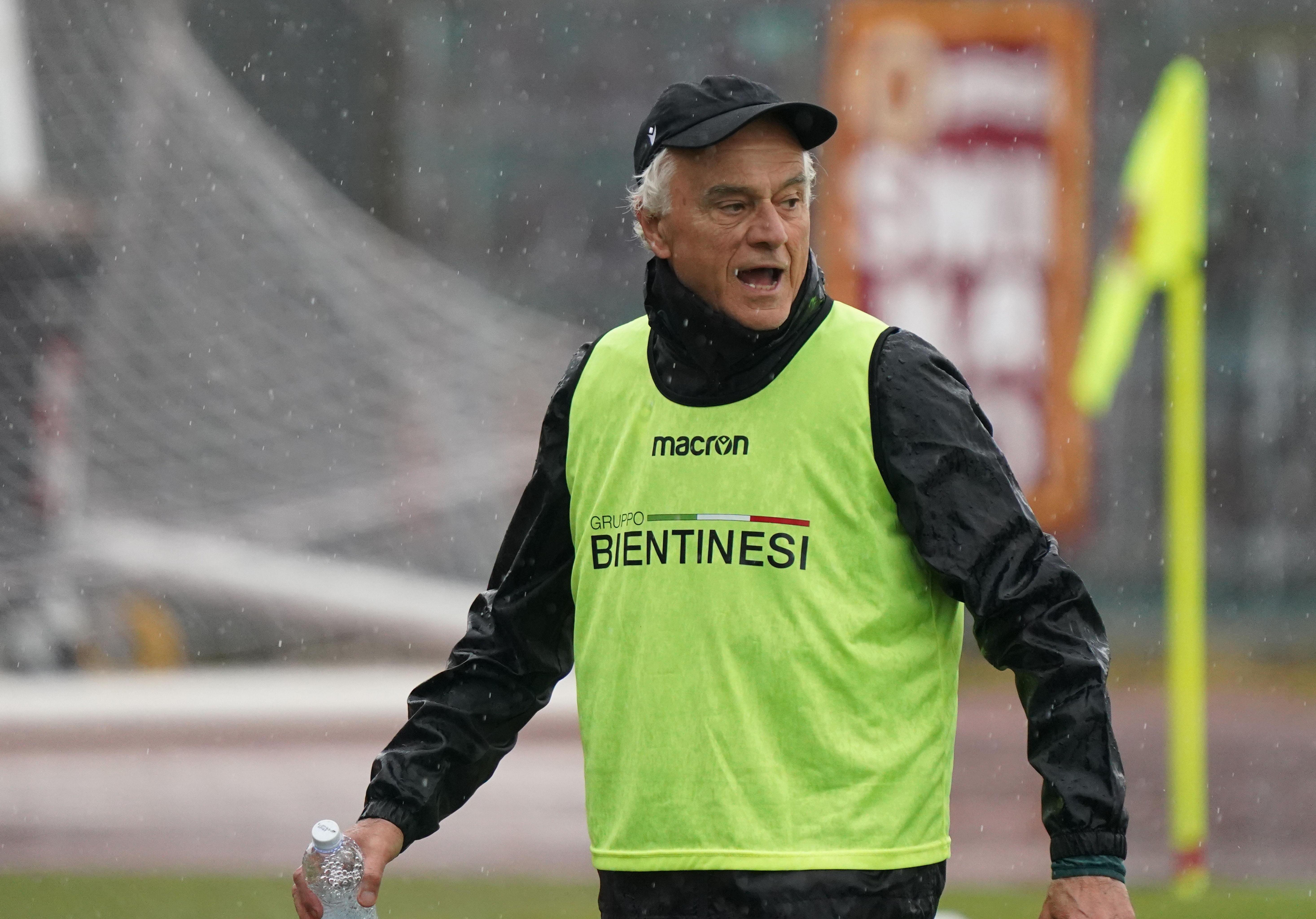 Mister Indiani (foto Stick)