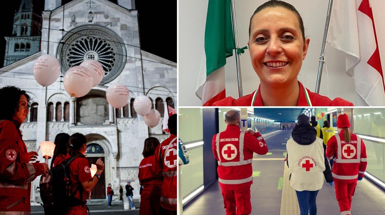 Croce Rossa, giornata di festa per chi è sempre in prima linea
