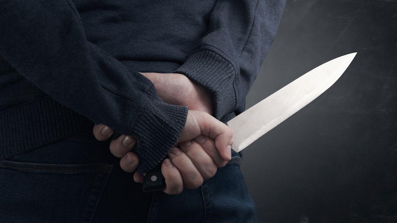 L'aggressione all'alba (Foto di repertorio)