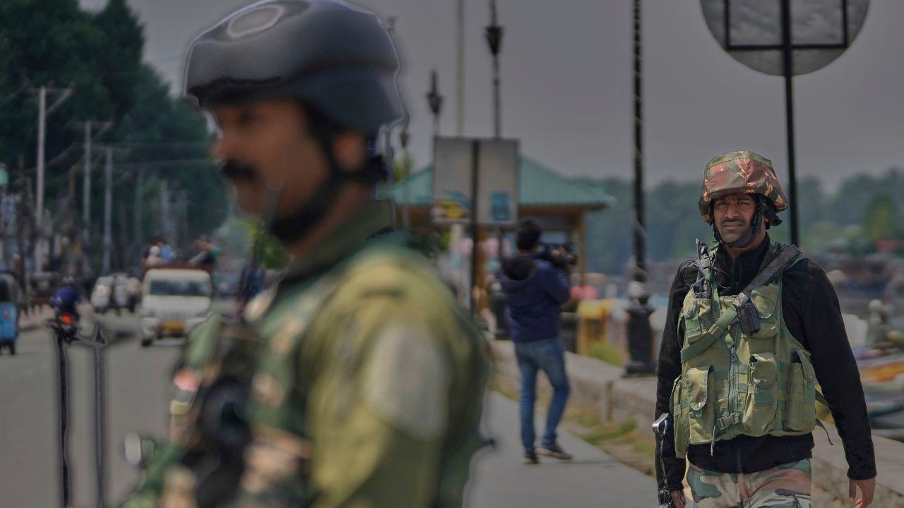 
	Arriva il cessate il fuoco tra India e Pakistan

