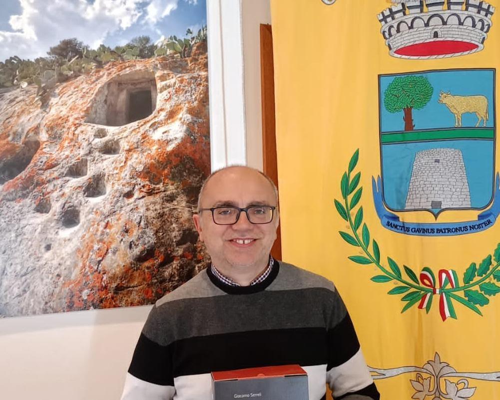 
	Antonio Piras, candidato sindaco di Oniferi

