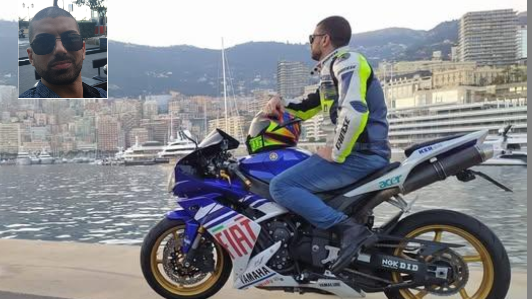 Schianto in moto, chef sardo muore in Francia