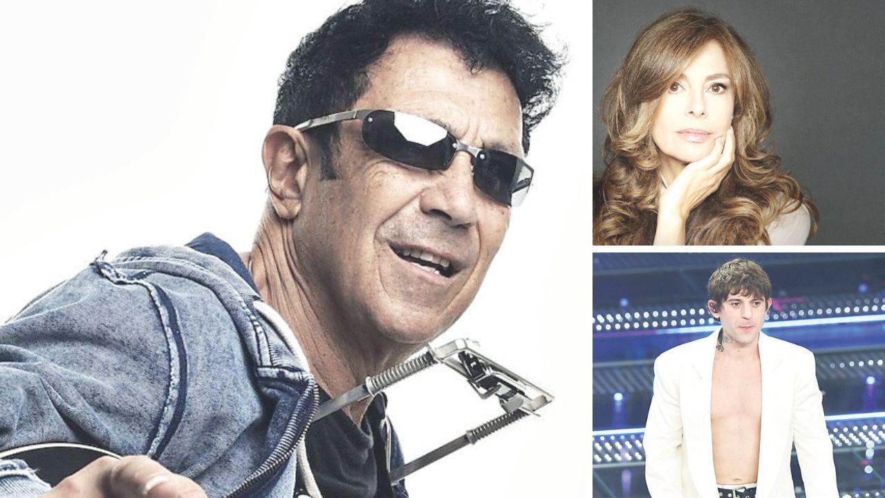 Edoardo Bennato, Alice e Rkomi