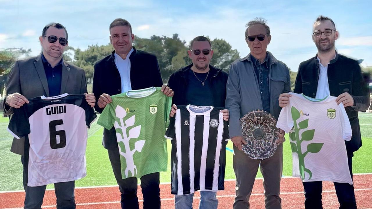 Tutto pronto per la sfida Sardegna-Corsica