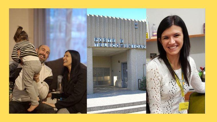 Festa della mamma tra lavoro e famiglia: la testimonianza di Serena Pipere, dipendente di Poste italiane di Siniscola