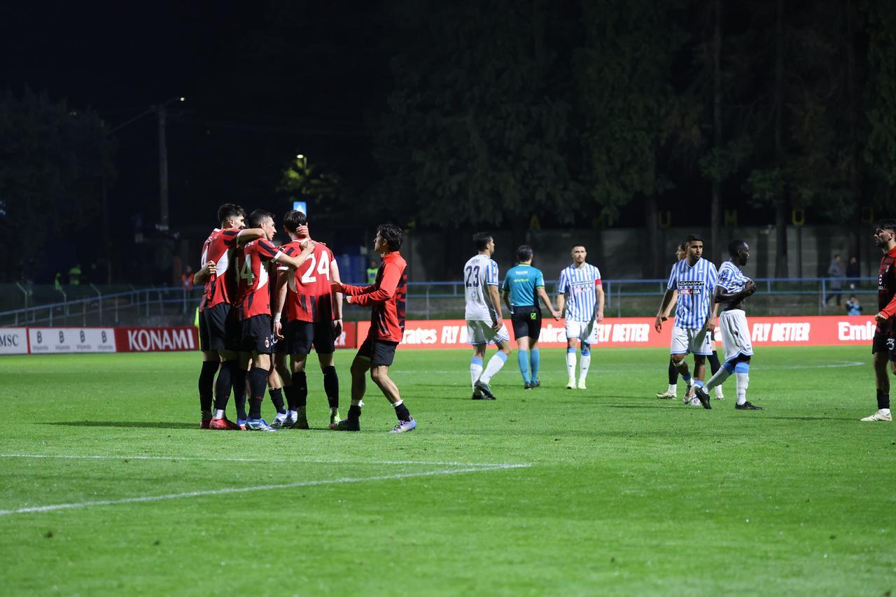 Una Spal da retrocessione. Ko 0-1 con il Milan Futuro