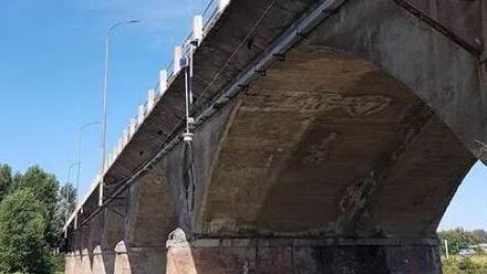 Il Ponte Veggia “si prepara” ai lavori: da lunedì senso unico alternato