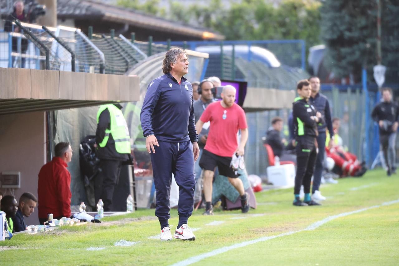 Playout, Baldini dopo Milan Futuro-Spal: “Siamo stati remissivi, ora bisogna ribaltarla”