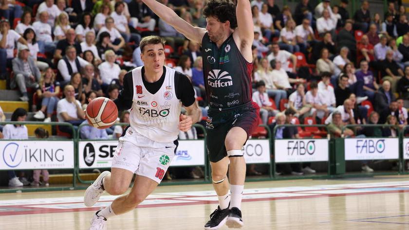 Dell'Uomo in penetrazione (foto Nucci)