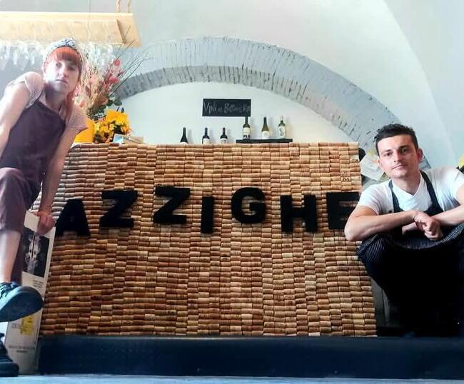 Cappelletti cacciucchino e francesina di manzo: così l'osteria Azzighe conquista la guida Michelin