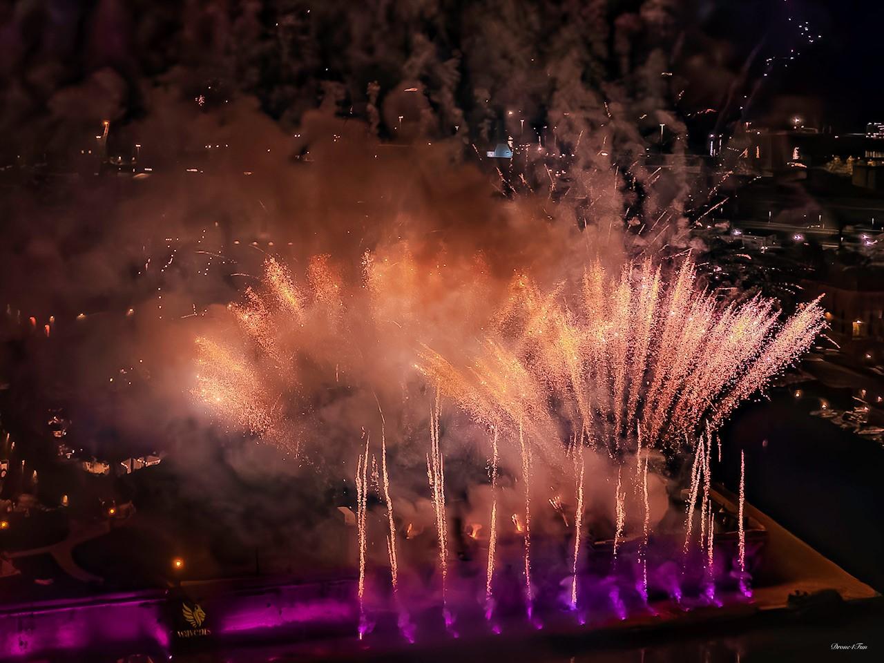 Livorno e i fuochi di artificio “medievali”. Grazie a Marc Saylon