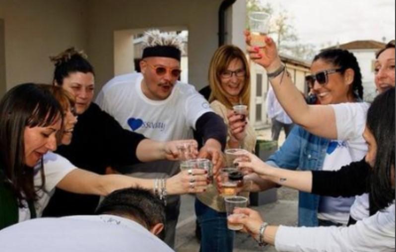 A San Felice ritorna l’“Ossoday”: beneficenza in ricordo di Marco. «In campo per i malati di cancro»