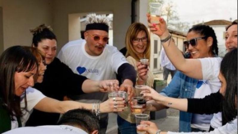 A San Felice ritorna l’“Ossoday”: beneficenza in ricordo di Marco. «In campo per i malati di cancro»
