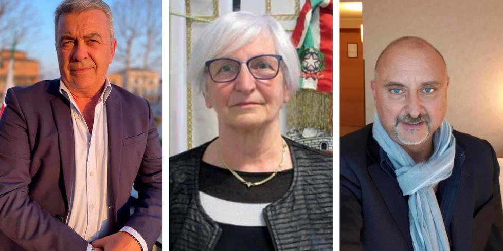 San Prospero, sarà una corsa a tre. Tutti i nomi dei candidati al consiglio