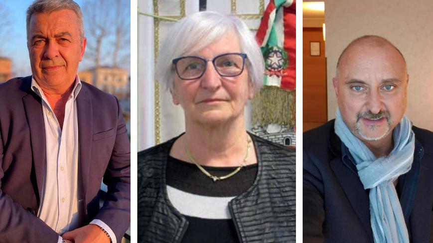 San Prospero, sarà una corsa a tre. Tutti i nomi dei candidati al consiglio