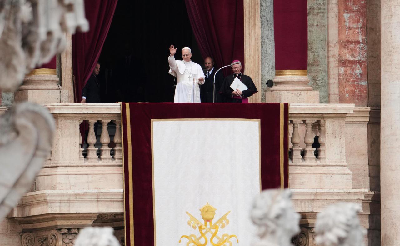 Papa XIV: «Mai più la guerra, si faccia il possibile per una pace duratura»