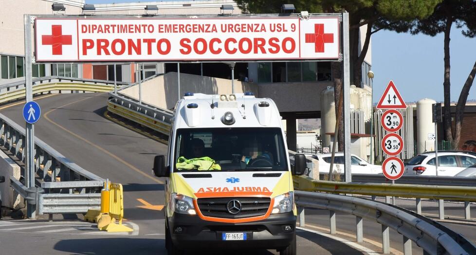Il pronto soccorso grossetano