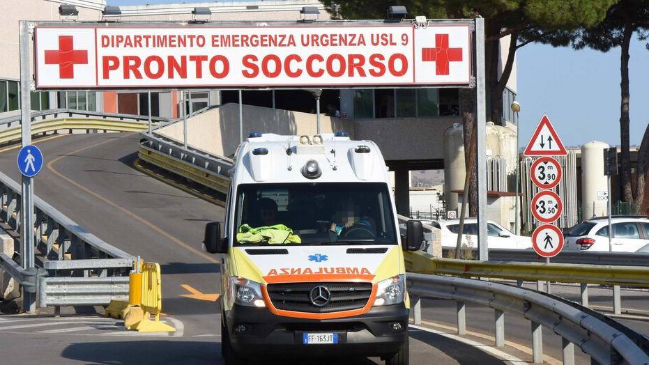 Il pronto soccorso grossetano
