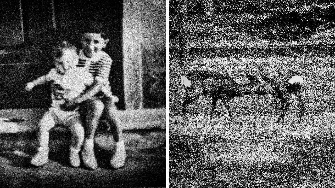 “Butta via il ciuccio”: a Livorno la mostra che interroga l’indicibile