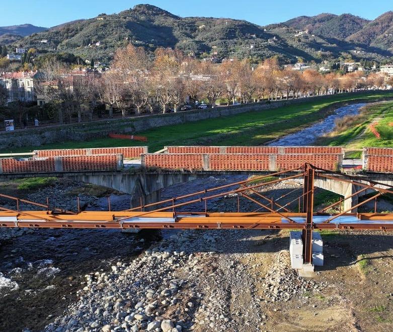 Pescia, c’è l’annuncio per il Ponte del Marchi. «I lavori ripartono a inizio giugno»