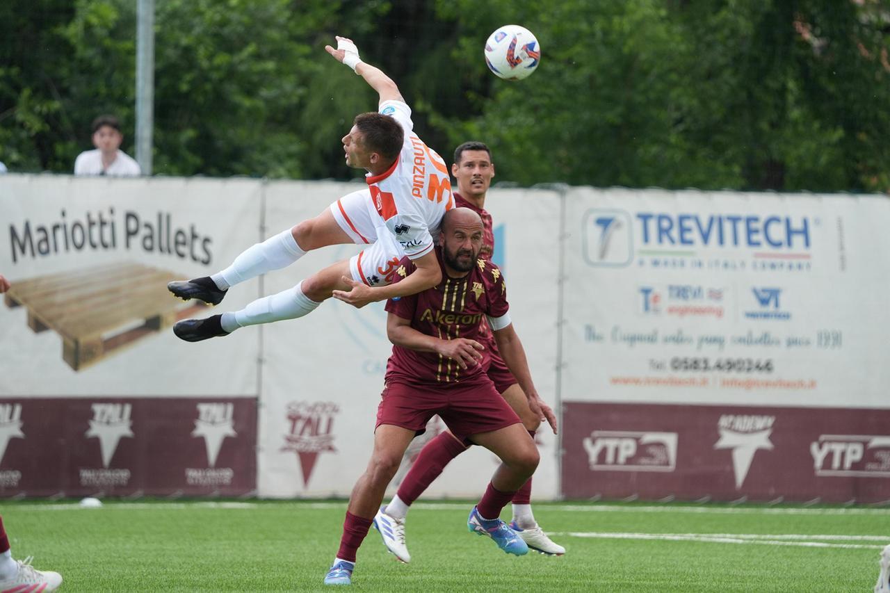 Il derby va al Tau, la Pistoiese chiude la stagione al quinto posto