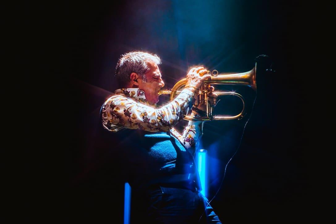 Paolo Fresu al Time in Jazz