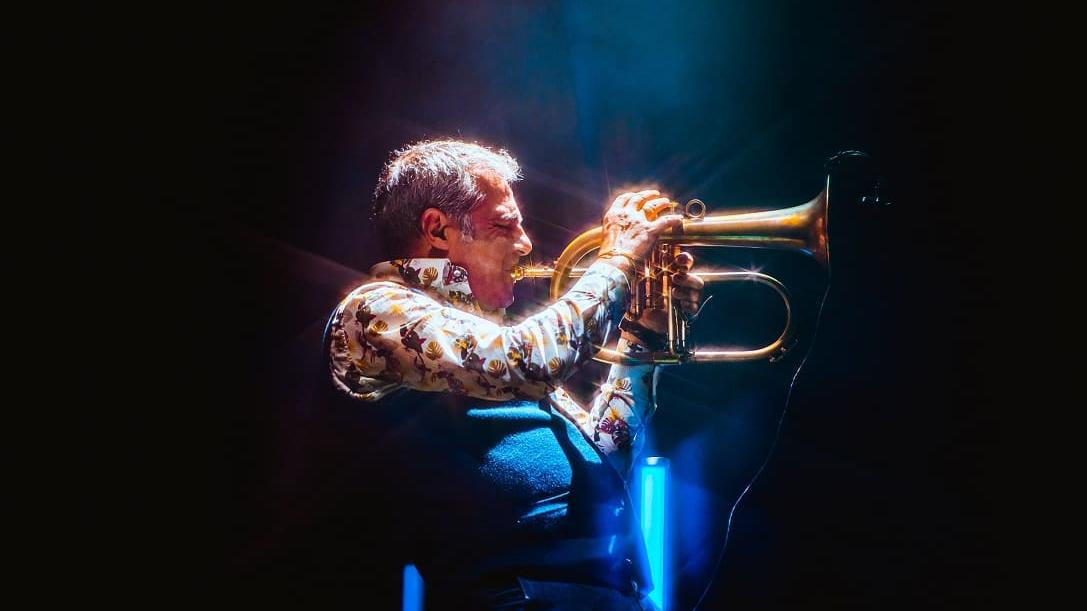 Paolo Fresu al Time in Jazz