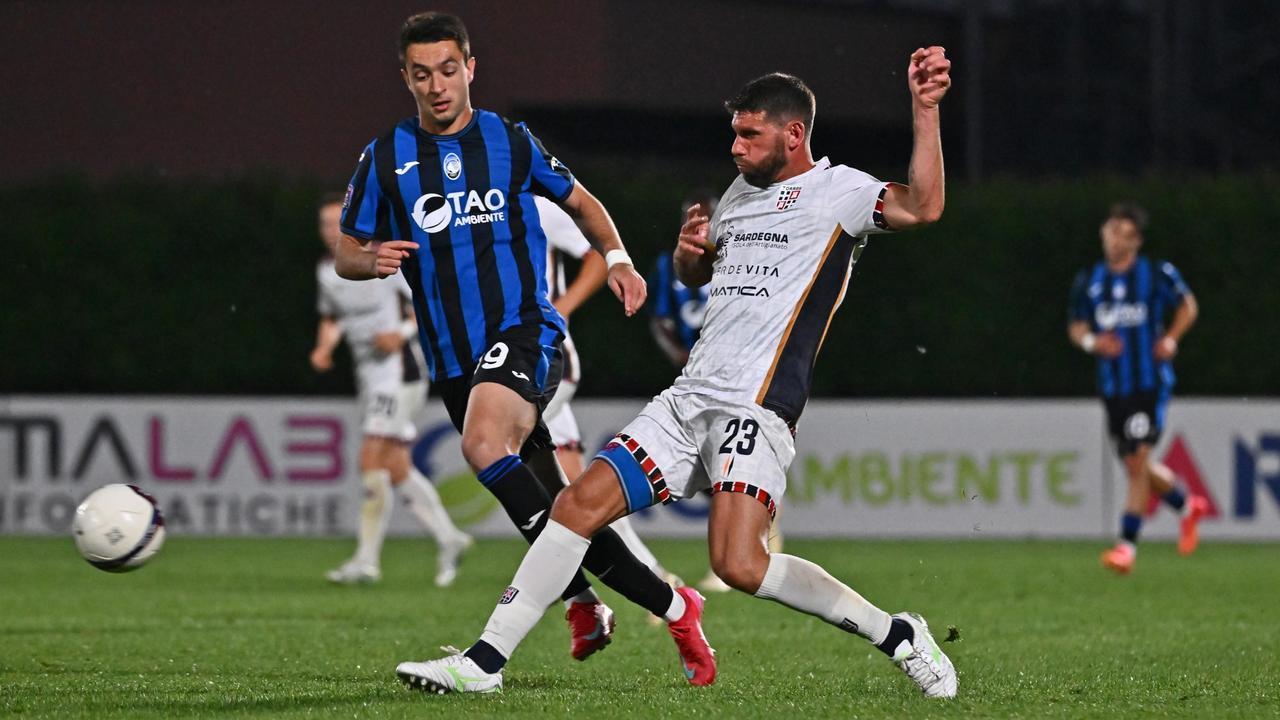 Torres umiliata dall’Atalanta, l’andata dei playoff finisce 7-1
