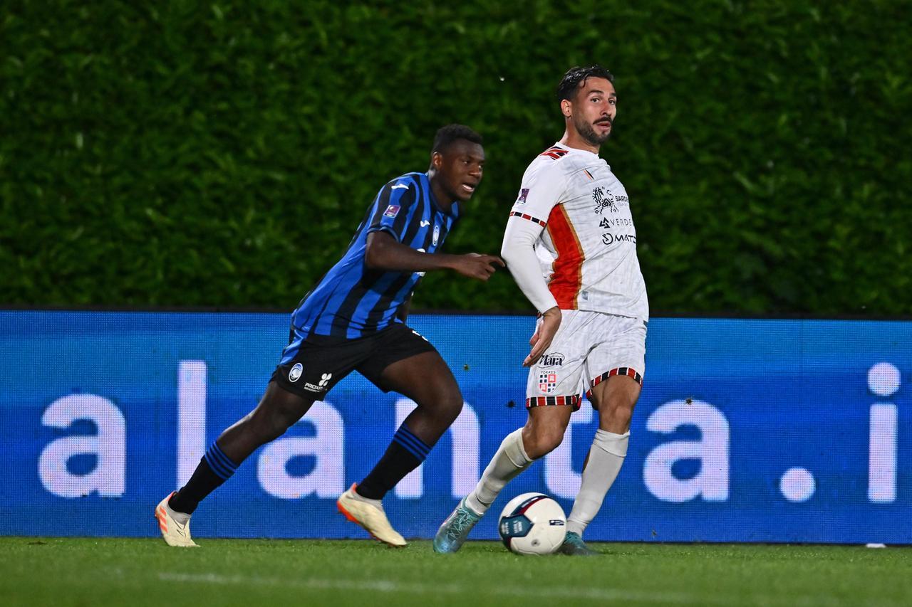 Disastro Torres, l’Atalanta vince 7-1 la gara di andata dei playoff – LE PAGELLE