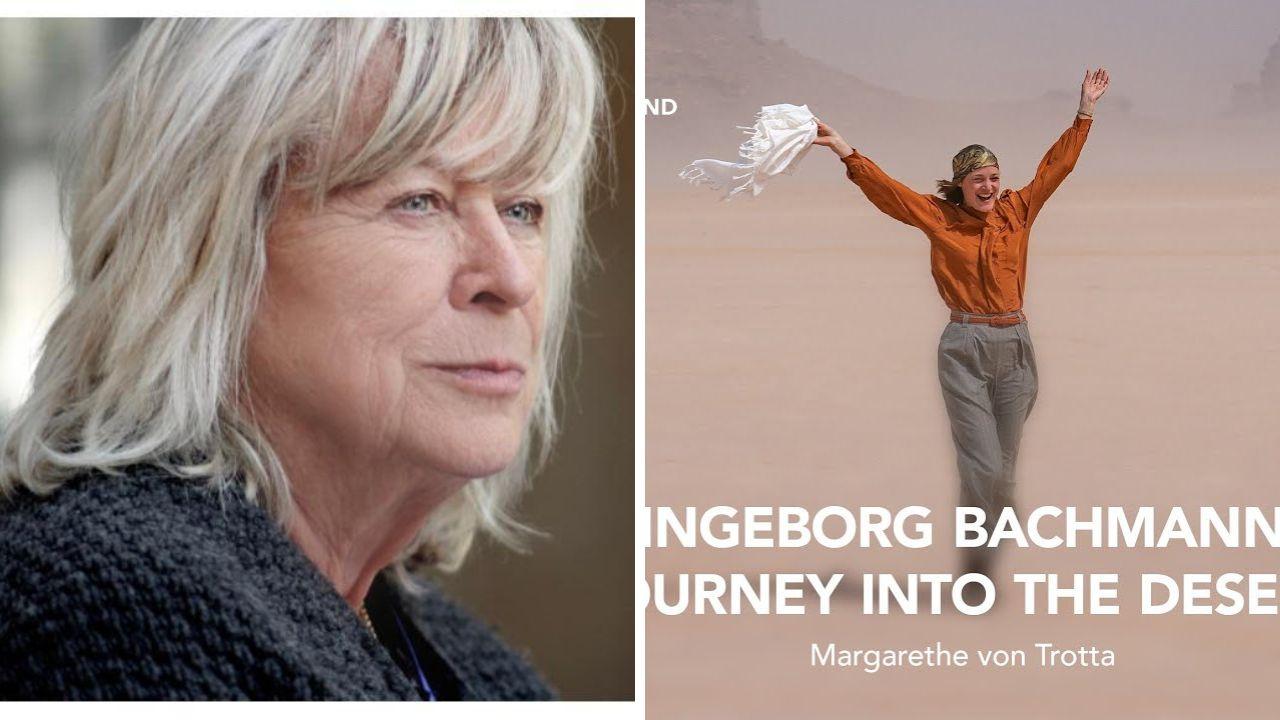 La regista internazionale Margarethe von Trotta a Livorno: presenta il nuovo film e incontra gli studenti
