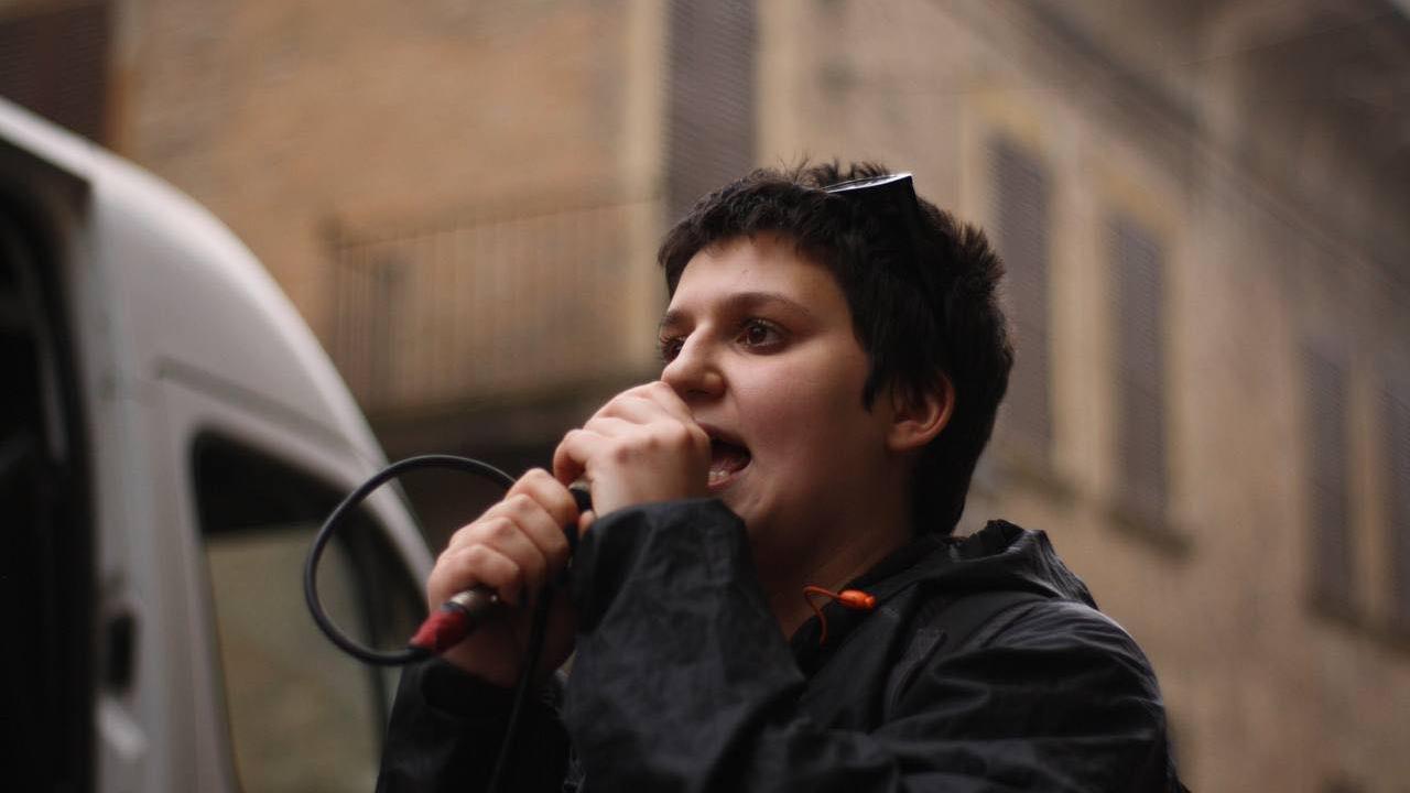 La morte di Sara Marzolino: «Nell’ultimo messaggio in chat invitava al flash mob di venerdì»