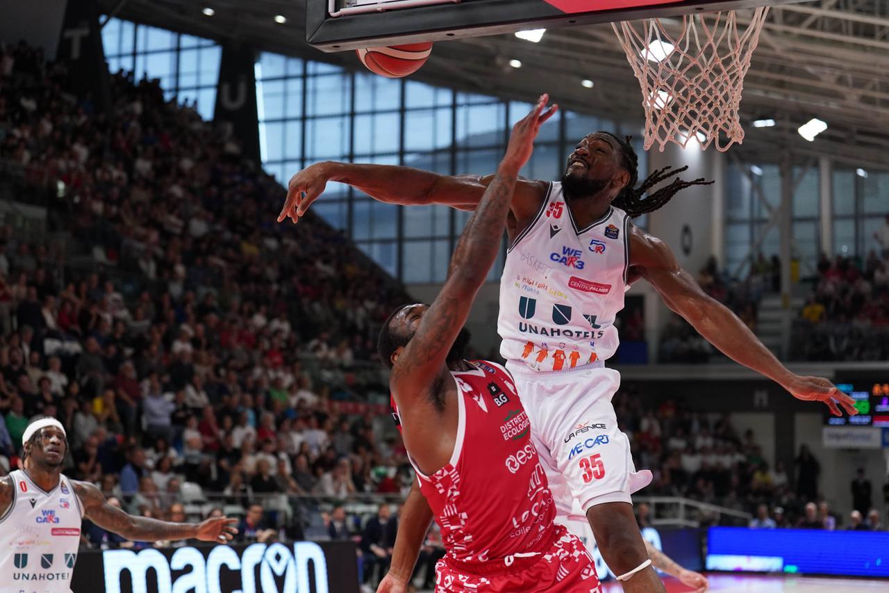 La Unahotels spegne l’Estra Pistoia: ora c’è l’ostacolo Trapani da superare