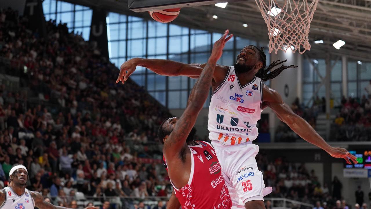 La Unahotels spegne l’Estra Pistoia: ora c’è l’ostacolo Trapani da superare