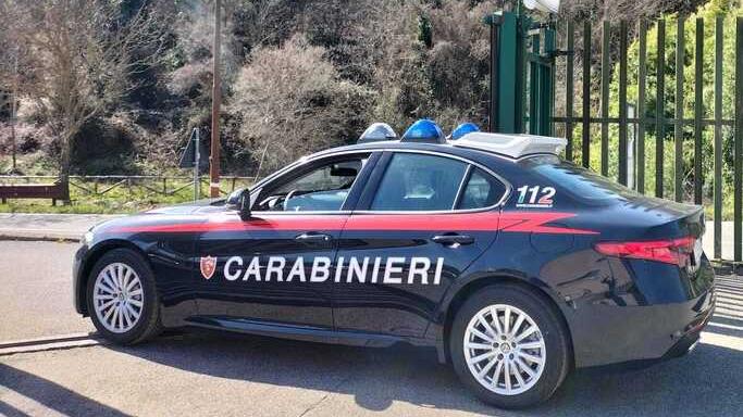 Sui furti nel comune di Fivizzano indagano i carabinieri (foto d'archivio)