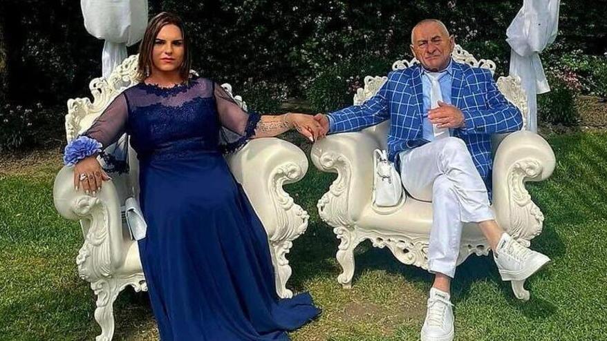 Aurora Trapani e Antonio Parziale pronti per le nozze al Comune di Terricciola