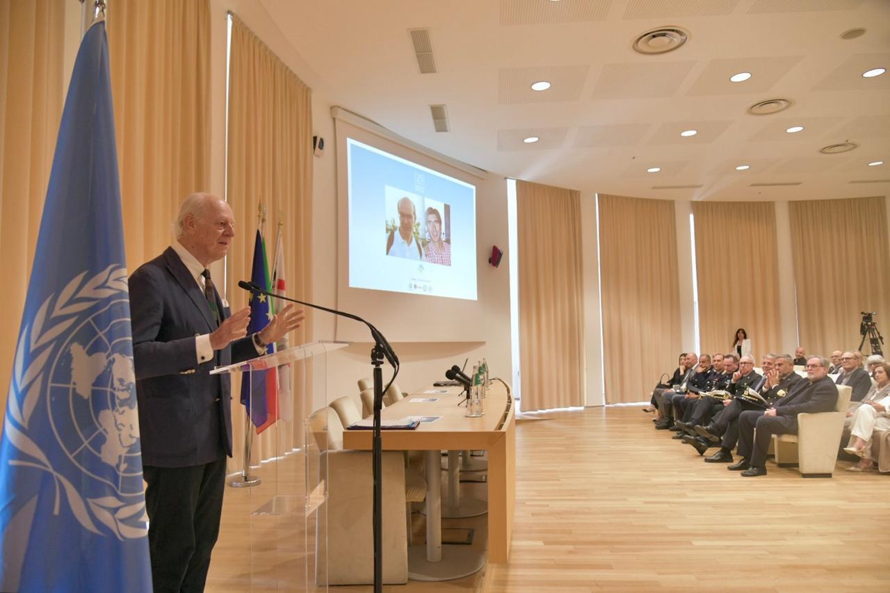 Olbia, il ricordo di Sircana e Bazzoni: «La loro vita dedicata agli altri»