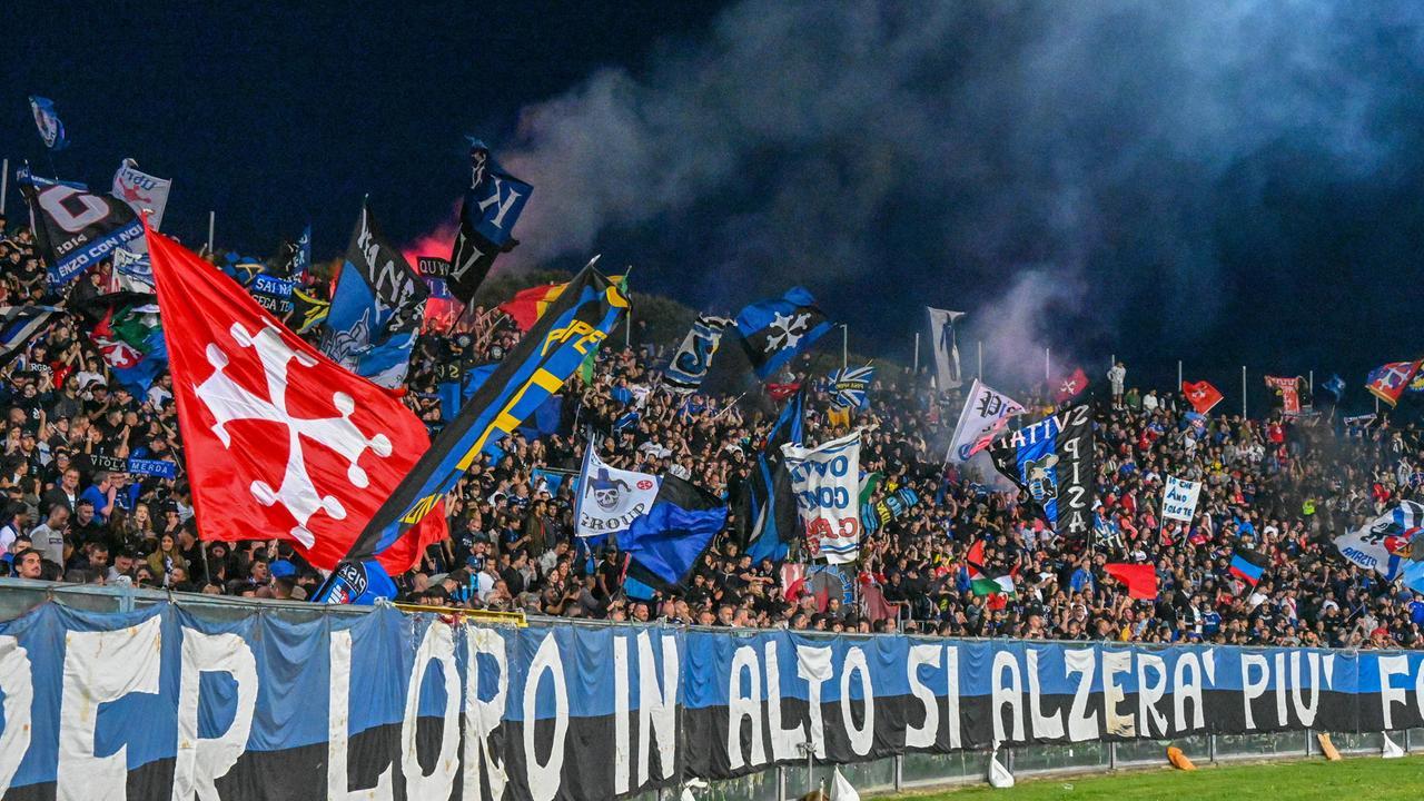 Pisa-Cremonese, l’appello della curva nord per una coreografia “al naturale” e i ringraziamenti