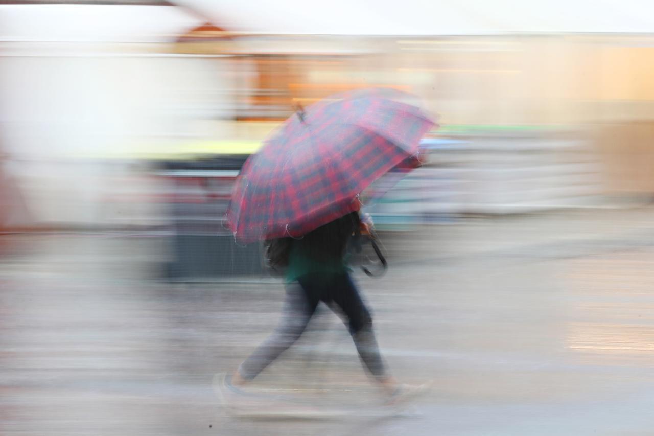 Maltempo, allerta gialla in provincia di Ferrara